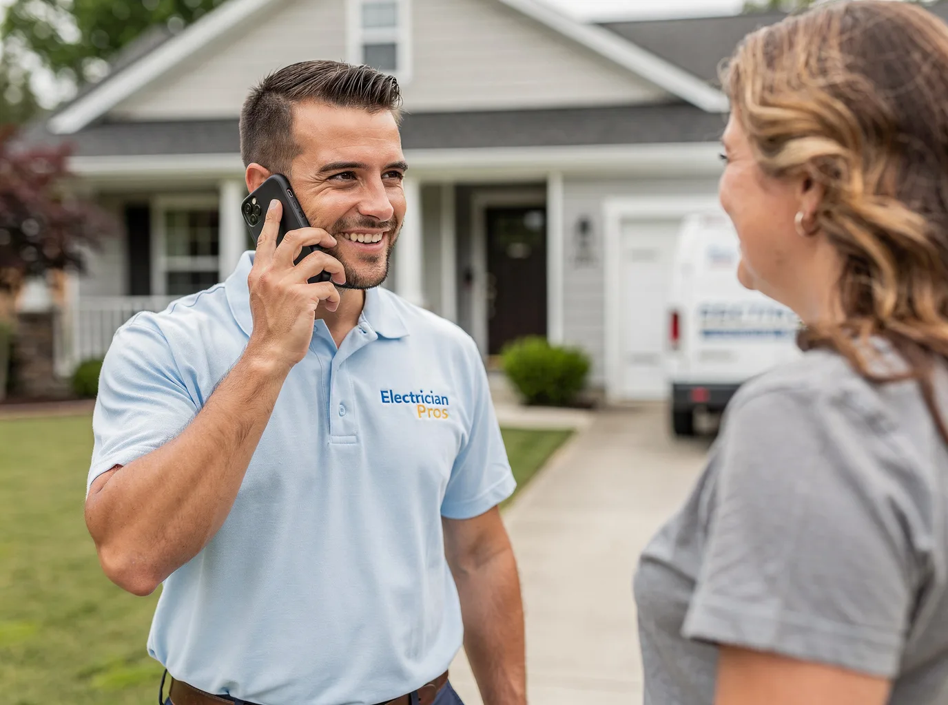 Electrician Topton, NC FAQs